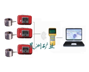 采集型锚杆索应力计